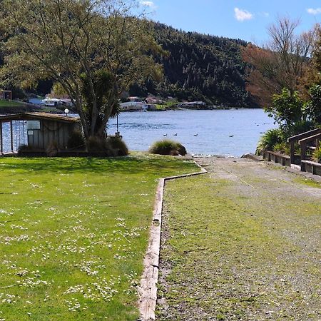 Braxmere Lodge Tokaanu Exterior photo