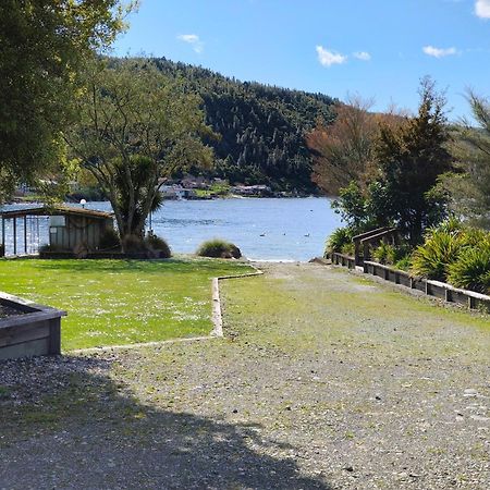 Braxmere Lodge Tokaanu Exterior photo