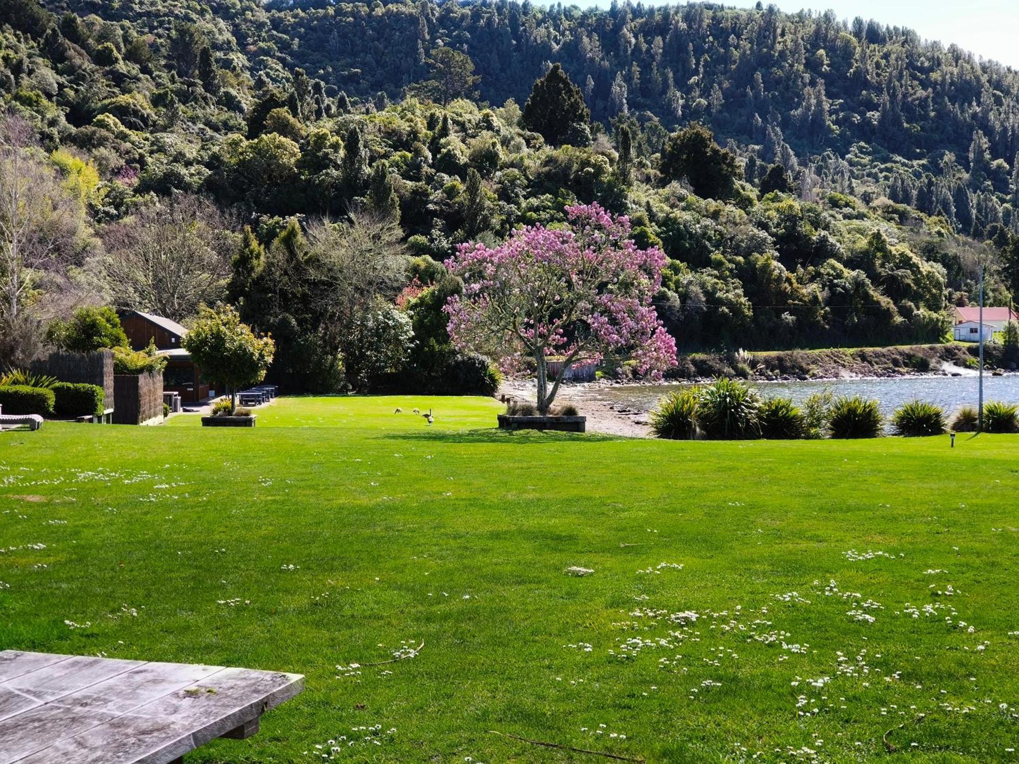 Braxmere Lodge Tokaanu Exterior photo